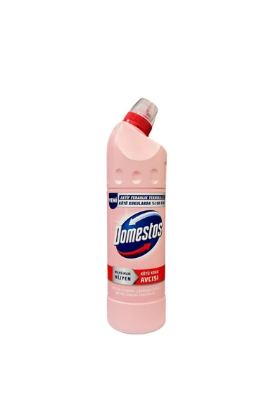 Domestos Çamaşır Suyu Beyaz Sabun Ferahlığı 750 Ml ürün görseli 1
