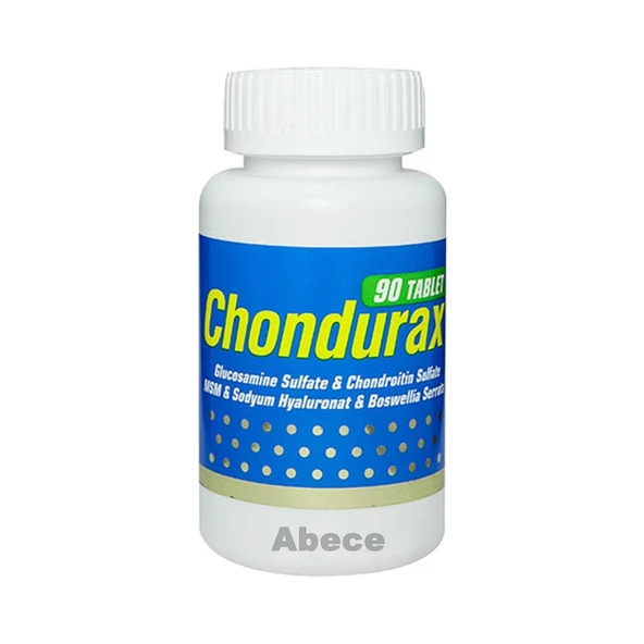 Chondurax 90 Tablet Gıda Takviyesi ürün görseli 1