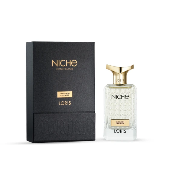 Niche Cardamom Lavender Parfüm 70 ML ürün görseli 1