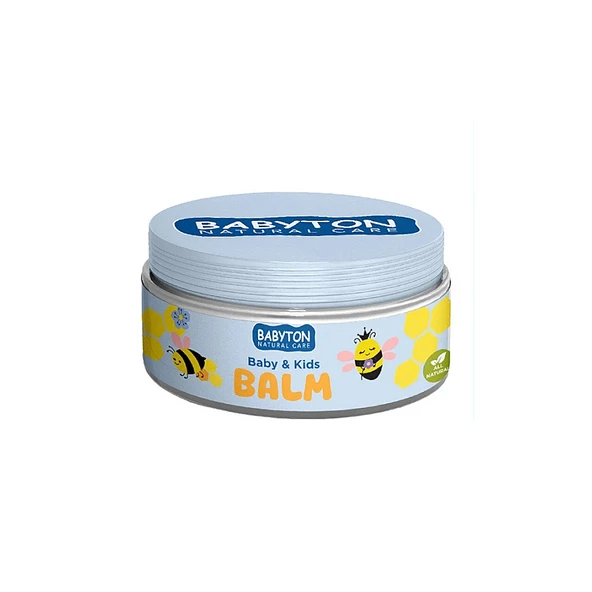 Babyton Baby & Kids Balm Rahatlatıcı ve Besleyici Balm 50 ml ürün görseli 1