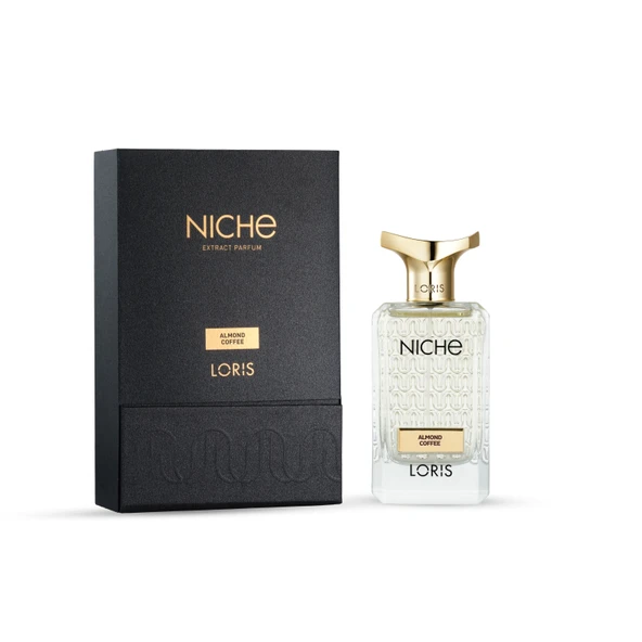 Niche Almond Coffee Parfüm 70 ML ürün görseli 1