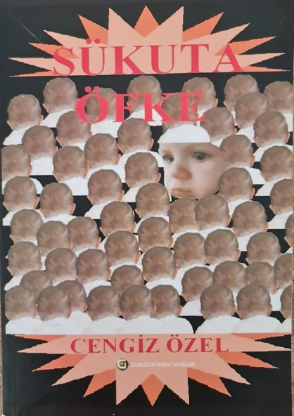 SÜKUTA ÖFKE - Cengiz ÖZEL ürün görseli 1