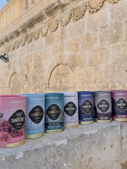 TAMERBEY MENENGİÇ KAHVESİ 500 GR - Resim 6