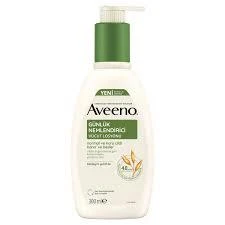 Aveeno Günlük Nemlendirici Vücut Losyonu 300 ml ürün görseli 1
