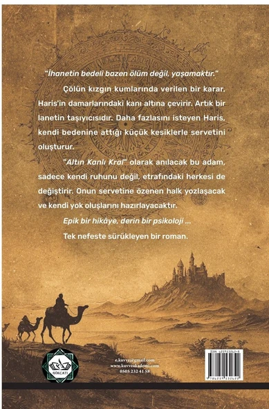 Altın Kanlı Kral - Resim 2