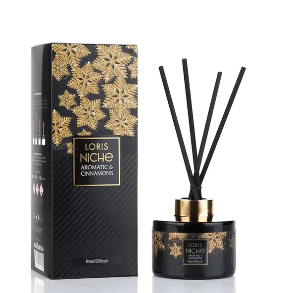 Aromatic & Cinnamon 150 ML Niche Oda Kokusu ürün görseli 1