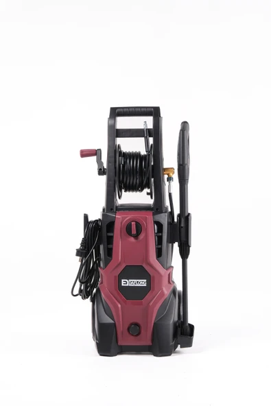 DAFLONG 165 BAR 1800W İNDİKSİYON MOTORLU YÜKSEK BASINÇLI YIKAMA MAKİNASI ürün görseli 1