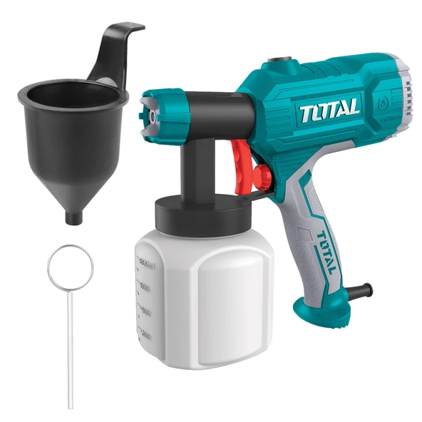 Total 450 W Elektrikli Boya Tabancası TT3506 ürün görseli 1