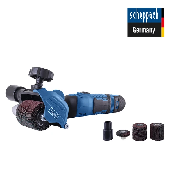 Scheppach MRS500 Fırçalı Üniversal Zımpara - 5903822901 ürün görseli 1