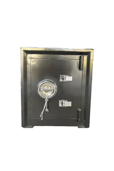 SUR  ÇELİK PARA KASALARI 55 cm 90 KG Montajlı ürün görseli 1
