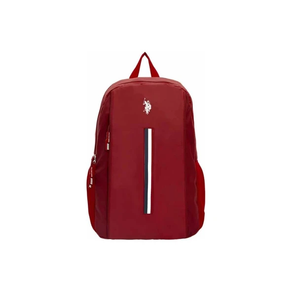 U.S. Polo Assn. Sırt Çantası Bordo 23085 ürün görseli 1
