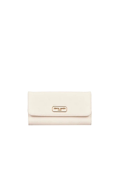 Pierre Cardin Kadın Cüzdan Vanilya 06pc25y600-P Vn ürün görseli 1