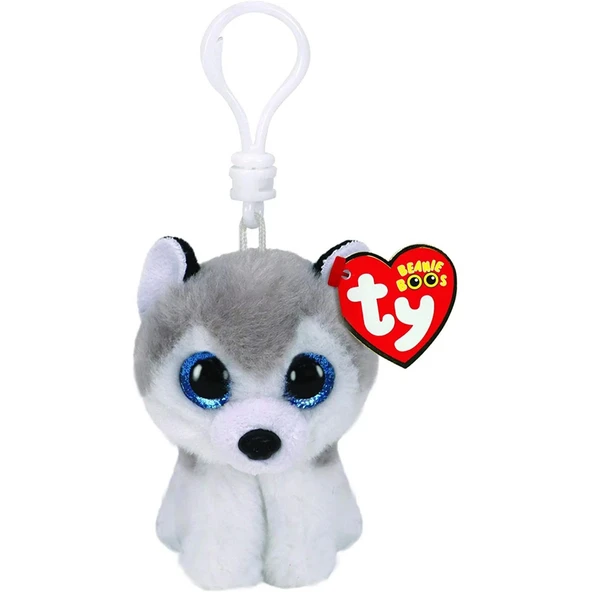 Ty Beanie Boos Peluş Köpek Anahtarlık Buff ürün görseli 1