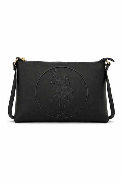U.S. Polo Assn. Kadın Çanta Siyah 22Us8018