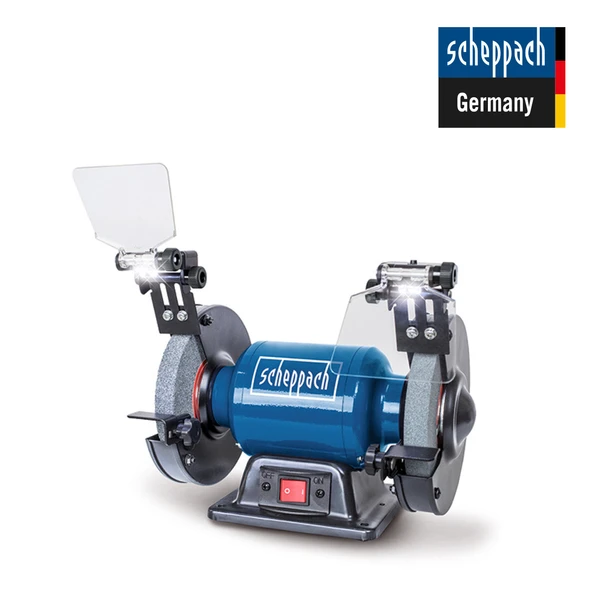 Scheppach SM150L Taş Motoru 400W  - 5903107901 ürün görseli 1