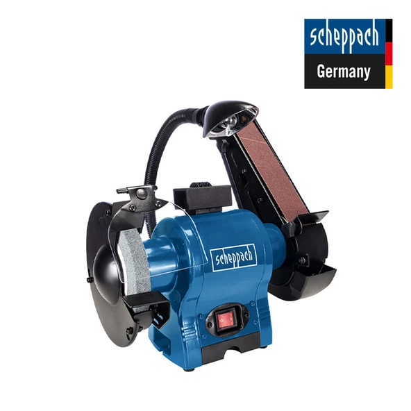Scheppach BGS700 Zımpara ve Taş Motoru - 4903303901 ürün görseli 1