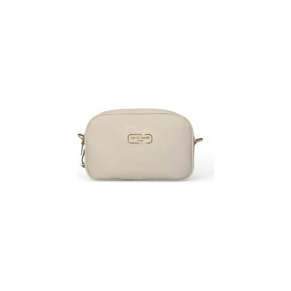 Pierre Cardin Çapraz Askılı Kadın Çantası Vanilya 05pc25y909-P ürün görseli 1