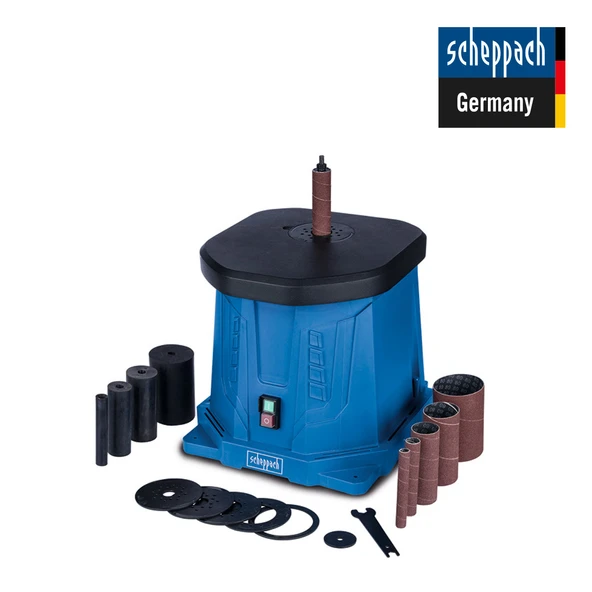 Scheppach OSM100 Salınımlı Silindir Zımpara Makinası - 5903408901 ürün görseli 1