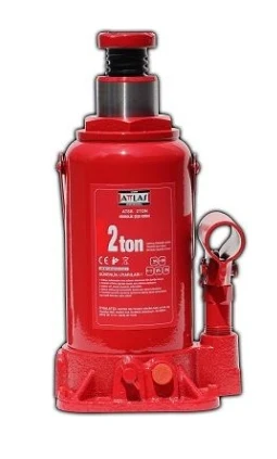 Attlas Atsk 2 Ton Hidrolik Şişe Kriko - A1201001 ürün görseli 1
