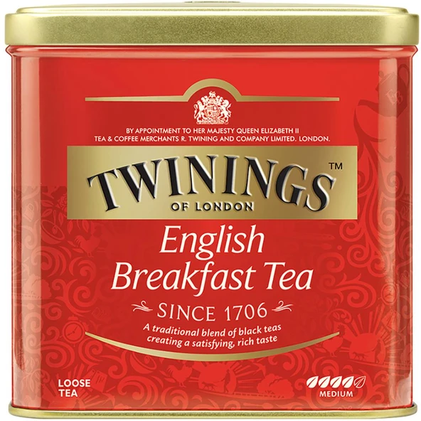 Twinings English Breakfast Tea Çay 500GR ürün görseli 1