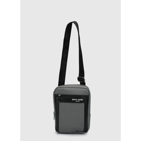 Pierre Cardin Portföy Erkek Çanta Gri 01pc002011-Gr ürün görseli 1