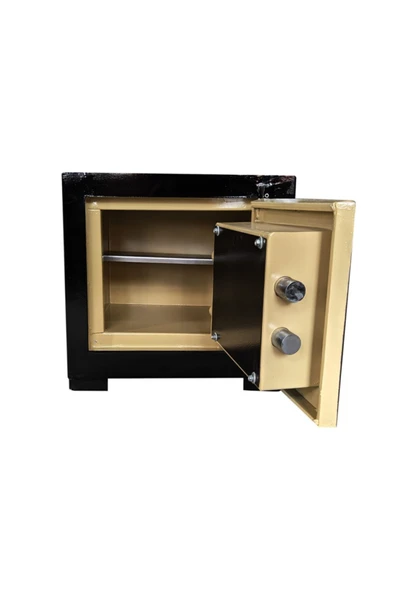 SUR  ÇELİK PARA KASALARI 40 cm 50 kg - Resim 2