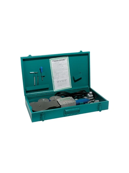 Candan Cm-04 Set PVC Boru Kaynak Makinası ürün görseli 1