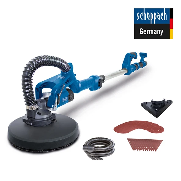 Scheppach DS930 Alçıpan Zımpara Makinası 710W - 5903805901 ürün görseli 1