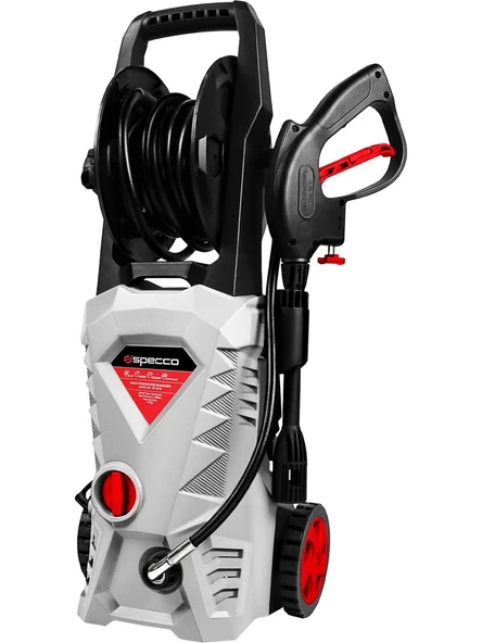 Specco Basınçlı Yıkama Makinası 135 BAR 1650W- SP-2018 ürün görseli 1