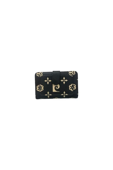 Pierre Cardin Kadın Cüzdan Siyah 06pc25y607-Bmn ürün görseli 1