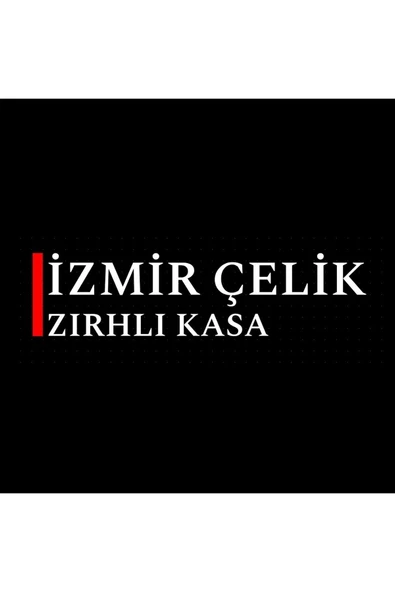 SUR ÇELİK PARA KASALARI 40 Cm 50 Kg - Resim 4