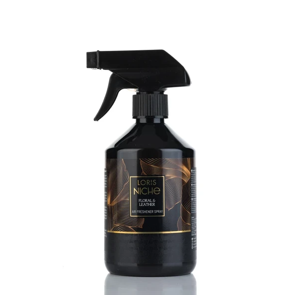 Niche Floral & Leather Sprey Oda Kokusu 500 ML ürün görseli 1