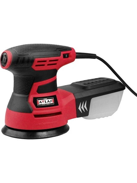 Attlas Atz 350T Eksantrik Zımpara Makinası 350 W -A0105038 ürün görseli 1
