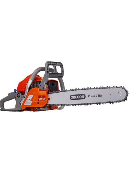 Zomax ZMC5566 EUR5 Benzinli Motorlu Testere Ağaç Kesme Makinesi ürün görseli 1