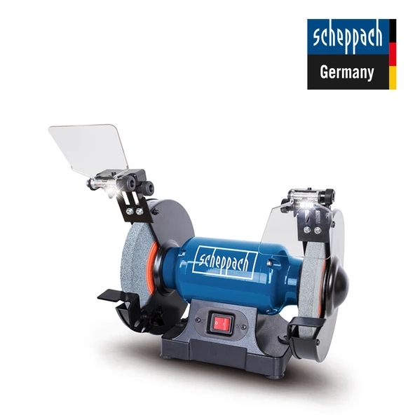 Scheppach SM200L Zımpara Taş Motoru 500W - 5903109901 ürün görseli 1