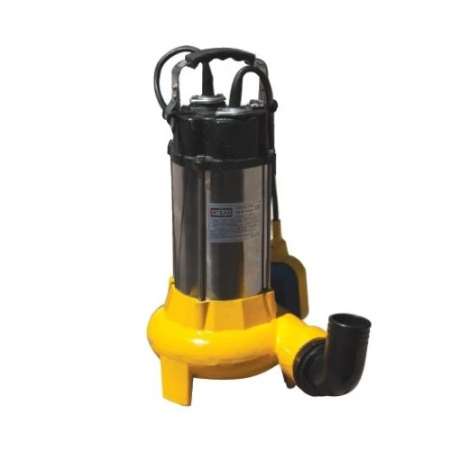 Attlas V1100D-F Döküm Gövdeli Atık Su Pompası 1,5 Hp - A0801004 ürün görseli 1