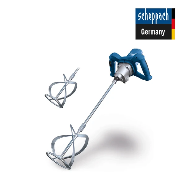 Scheppach PM1600 Boya ve Alçı Karıştırıcı 1600W - 5907803901 ürün görseli 1