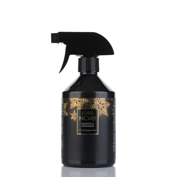 Niche Aromatic & Cinnamon Sprey Oda Kokusu 500 ML ürün görseli 1