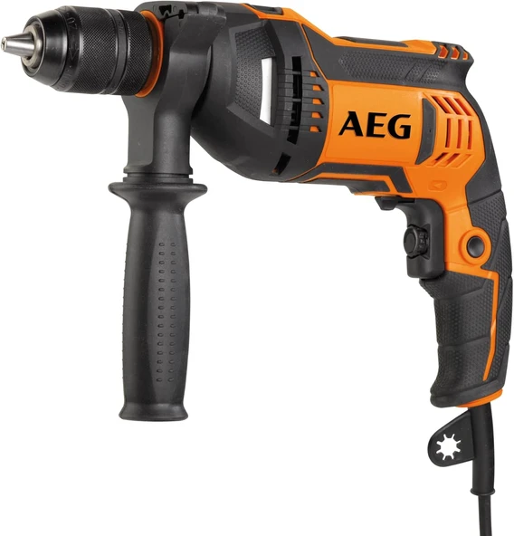 Aeg SBE 750 RE Darbeli Matkap 750 W 13 mm - 4935442850 ürün görseli 1