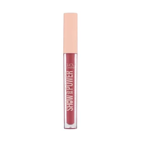 SHOW BY PASTEL LIQUID MATTE LIPSTICK 605 ürün görseli 1
