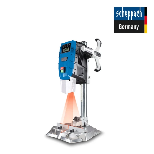 Scheppach DP55 Tezgah Tipi Sütunlu Dijital Matkap 710W - 5906822901 ürün görseli 1