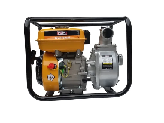 Attlas SGP 50 H Benzinli Su Pompası 2" 5,5 Hp - A0804001 ürün görseli 1