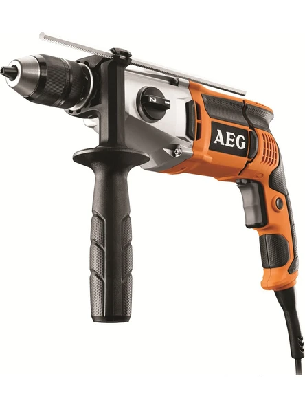 AEG SB2E 1100 RV Darbeli Matkap 1100 W 13 mm - 4935447375 ürün görseli 1