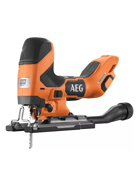 AEG BST18BSBL-0 Akülü Kömürsüz Dekupaj Testere (Akü ve Şarj Cihazı Dahil Değildir) - 4935493527 ürün görseli 1