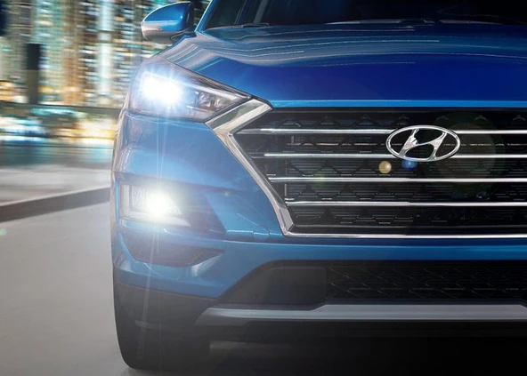 Hyundai Tucson Araçlar İçin Led Sis Far Ampulu Femex Premio Plus H8/11 ürün görseli 1