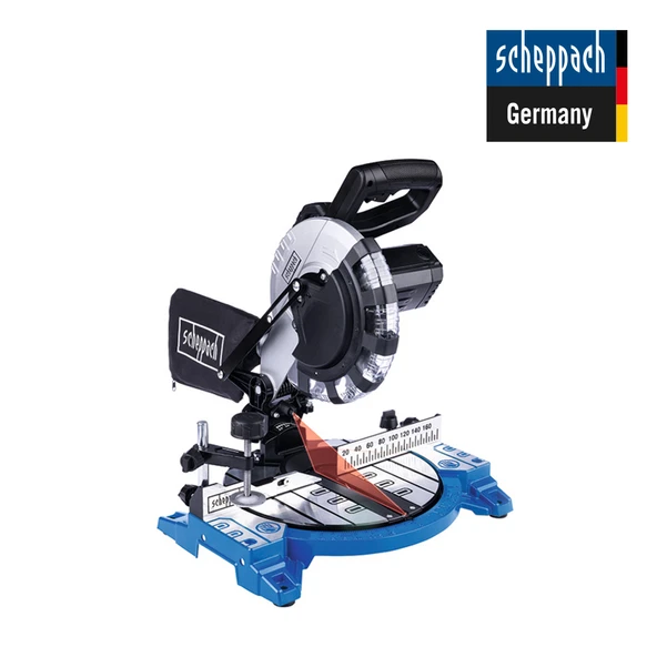 Scheppach HM210L Gönye Kesme Makinesi 210 Mm 1500W - 5901226901 ürün görseli 1