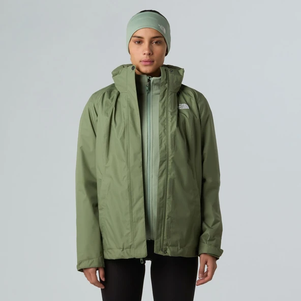 The North Face EVOLVE II TRICLIMATE 3in1 KADIN CEKET Nf0A8E02D0I1 ürün görseli 1