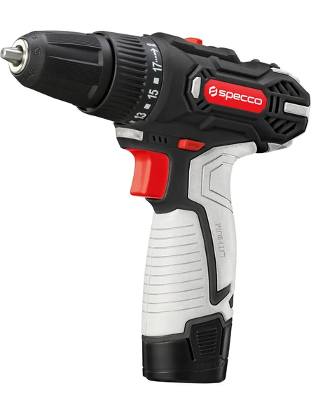 Specco SP12V-4011 12V Li-ion Şarjlı Matkap ürün görseli 1