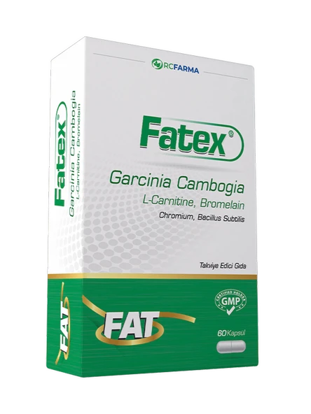 Fatex 60 Kapsül ürün görseli 1