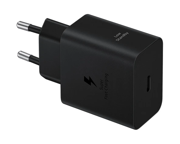 Samsung EP-T4511N 45W Hızlı Şarj Adaptörü (Samsung Türkiye Garantili) ürün görseli 1